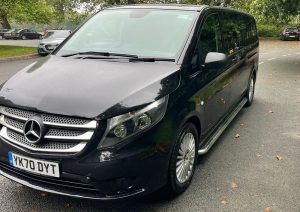 Airport Transfers & Chauffeur Service Liverpool