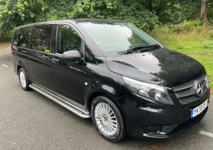 Airport Transfers & Chauffeur Service Liverpool
