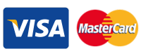 Visa, Mastercard, online payment