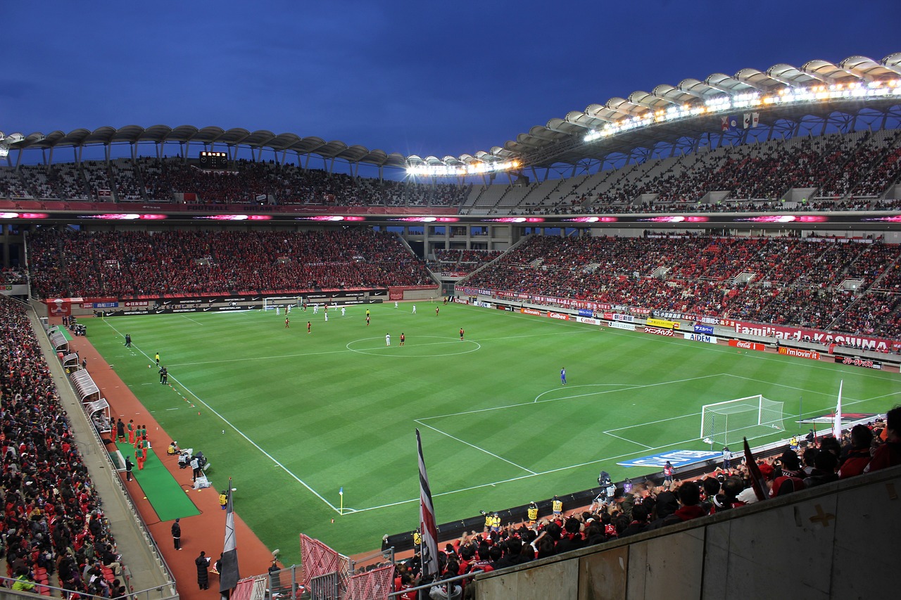 Sports & Entertainment 5 Footabll & Stadium Transfers