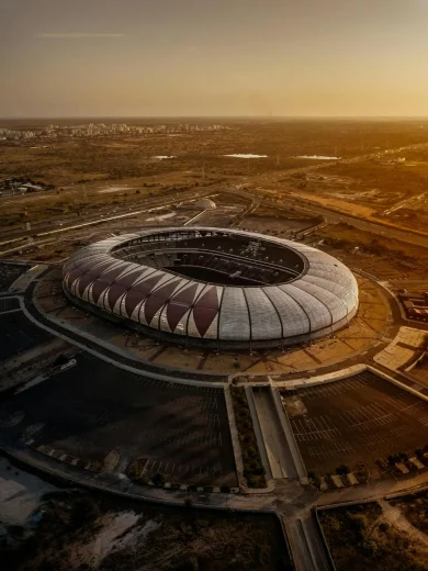 Sports & Entertainment 15 Sports Venues & Stadiums