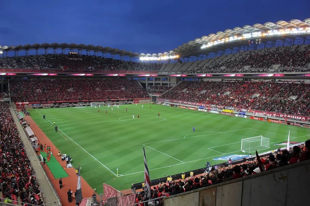 Our Services 6 Football Stadium travel