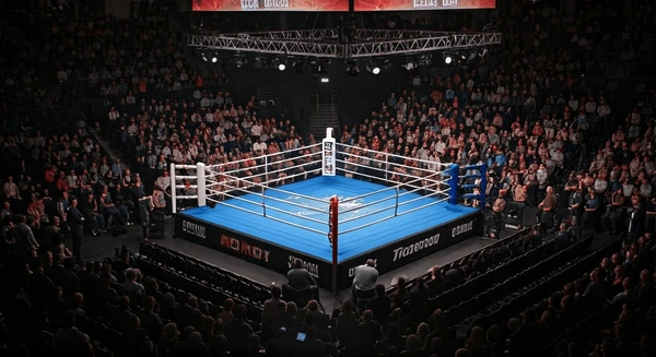Sports & Entertainment 13 Boxing & MMA Events Transport