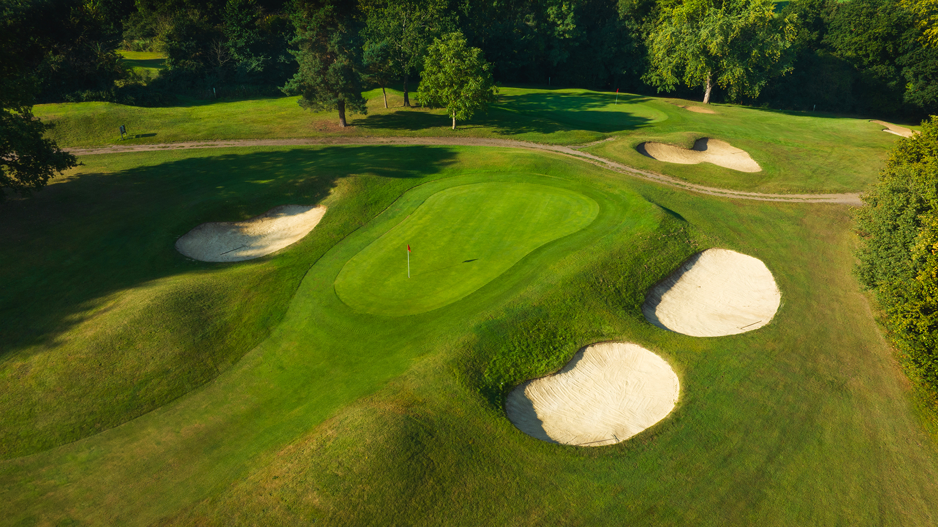 Sports & Entertainment 12 Golf Course Merseyside & Wirral